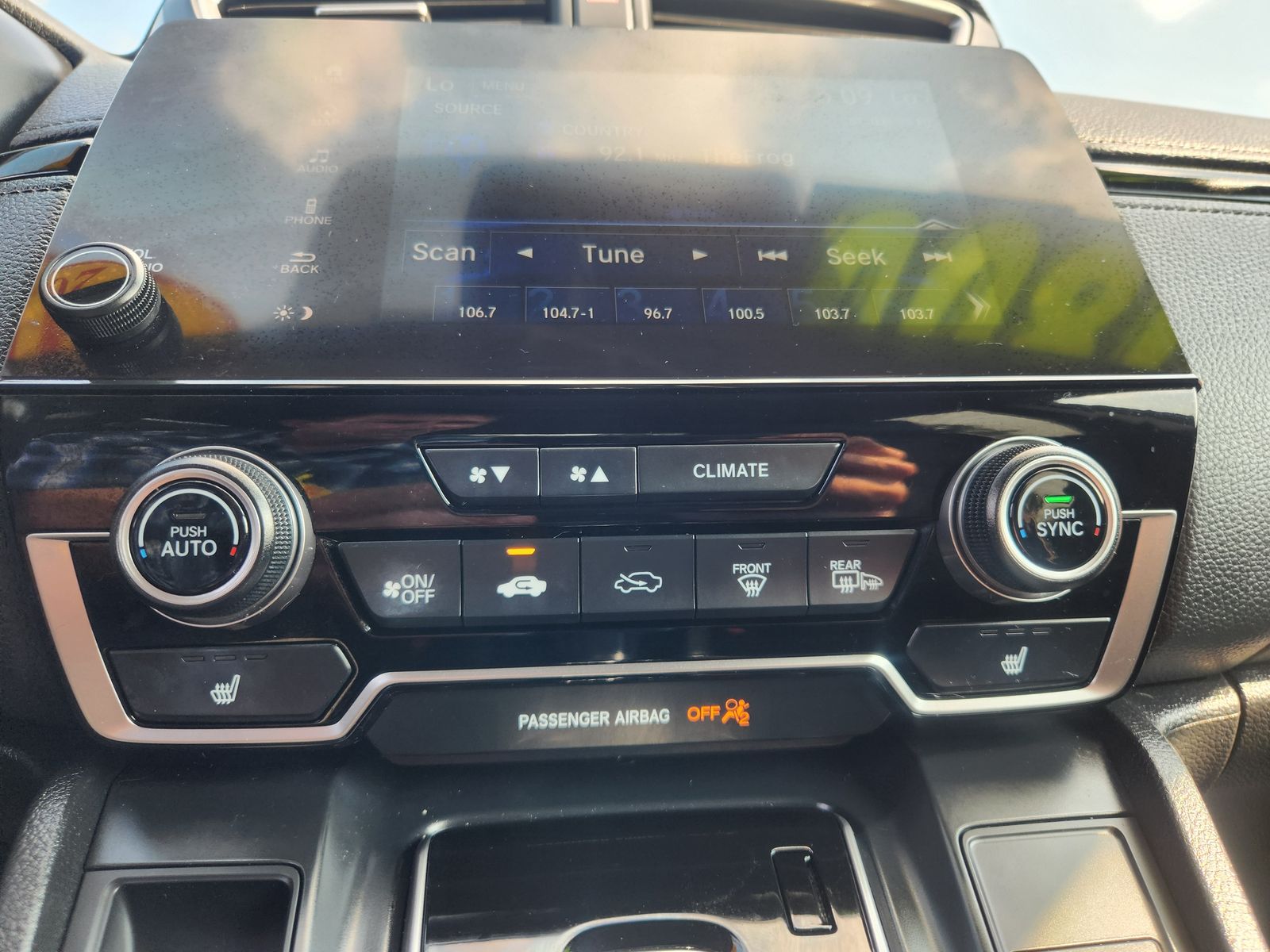 2022 Honda CR-V Touring photo 20