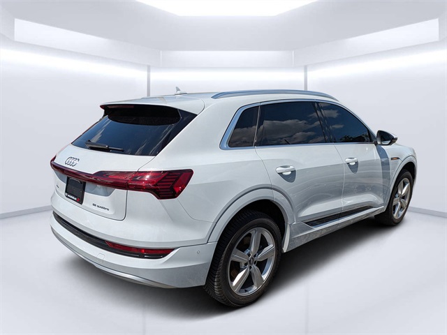 Used 2019 Audi e-tron Prestige with VIN WA1VAAGE9KB020971 for sale in Jacksonville, FL