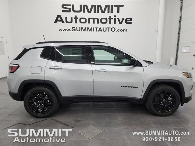 2026 Jeep Compass Altitude's photo