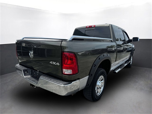 2012 Ram 2500 Laramie photo 3