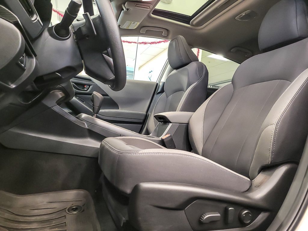 2025 SUBARU CROSSTREK - Image 5