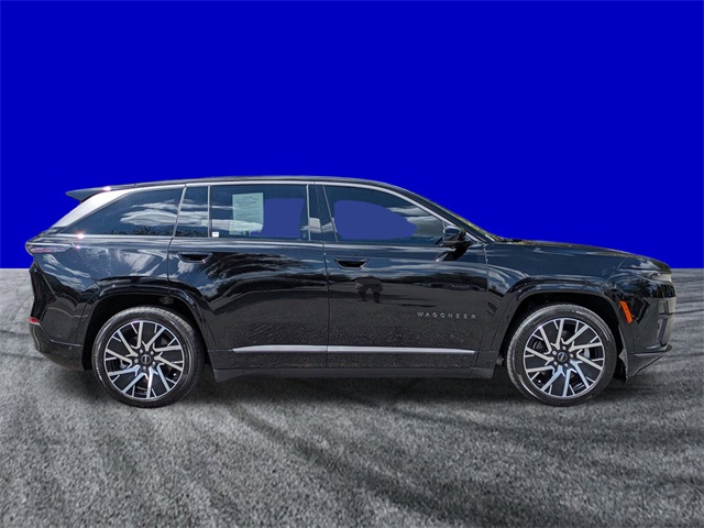 2025 Jeep Wagoneer S Limited photo 2