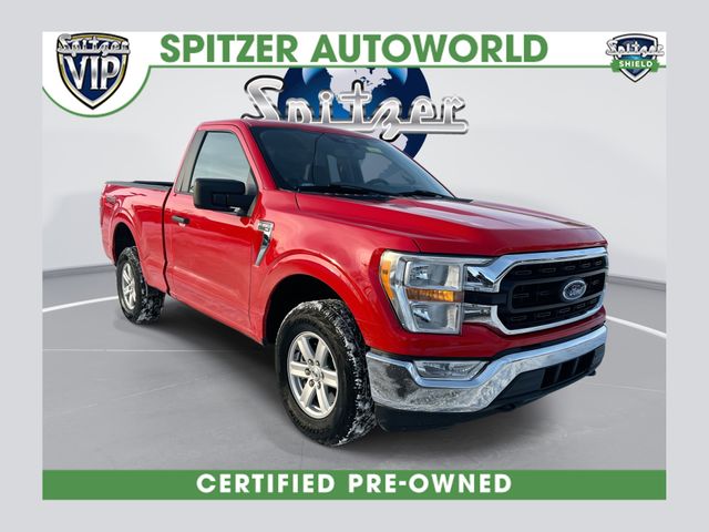 2022 Ford F-150 XLT's photo