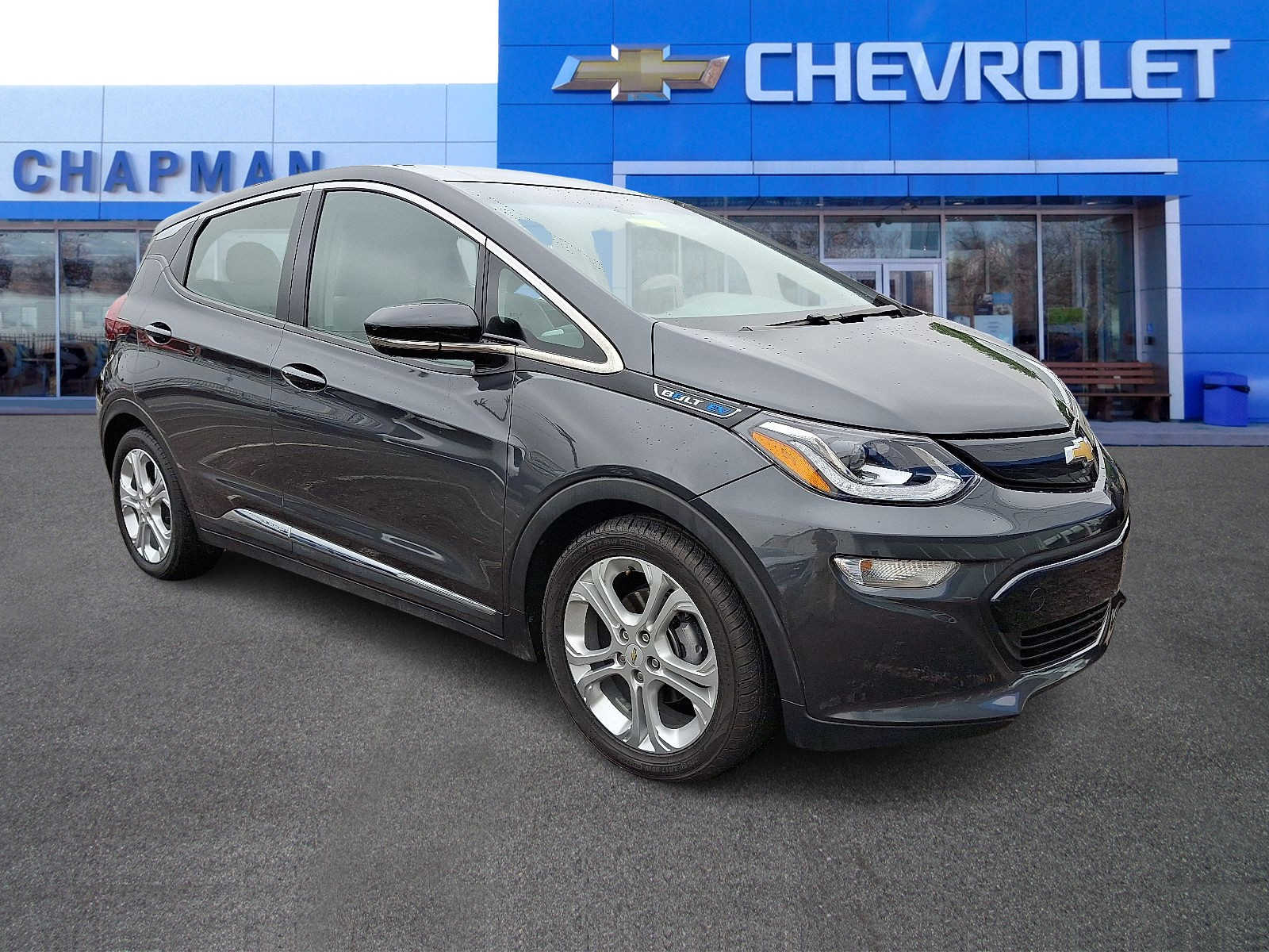 2017 Chevrolet Bolt EV LT's photo