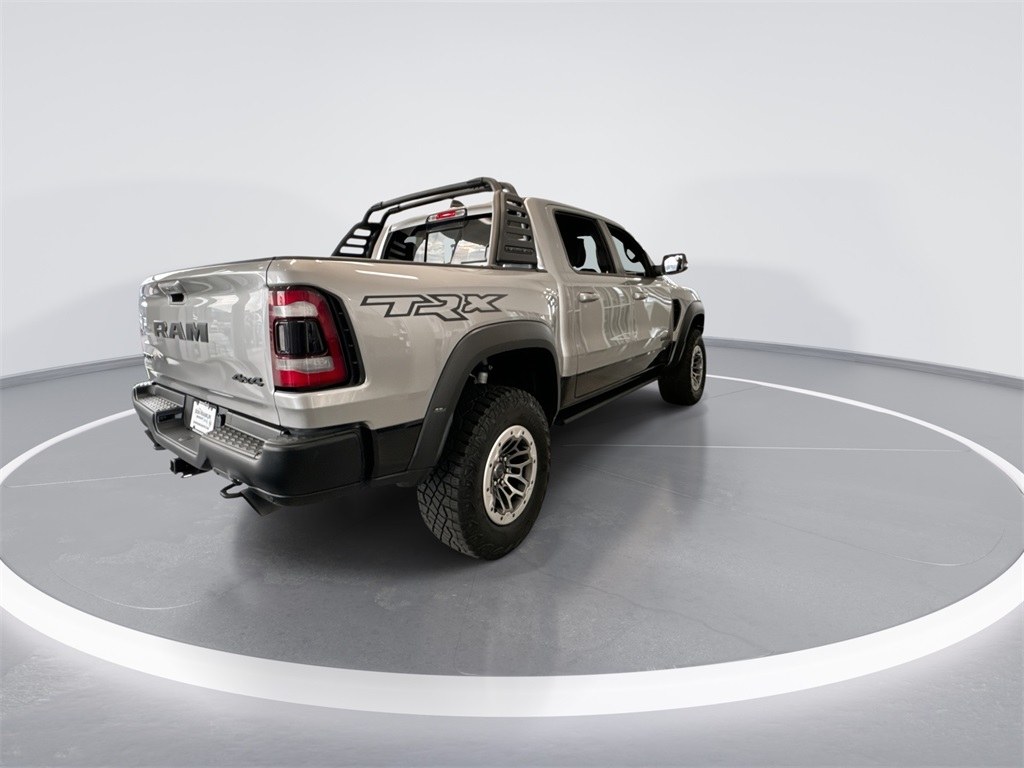 2021 Ram 1500 TRX photo 8