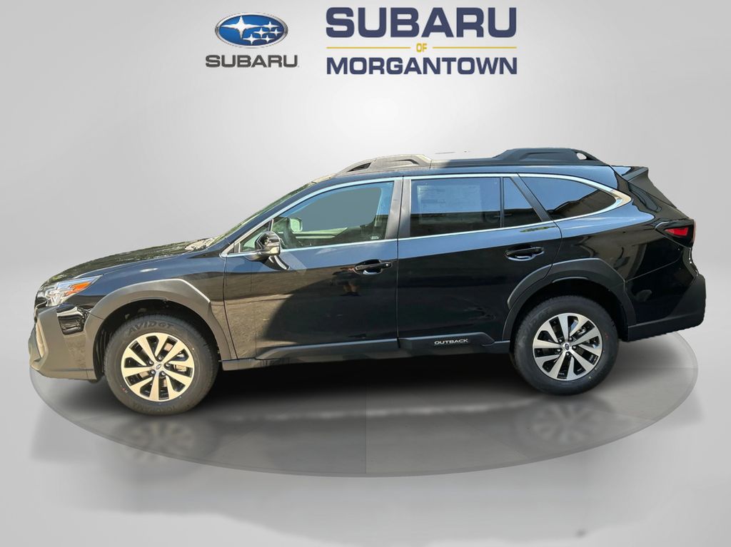 2025 Subaru Outback Premium photo 7