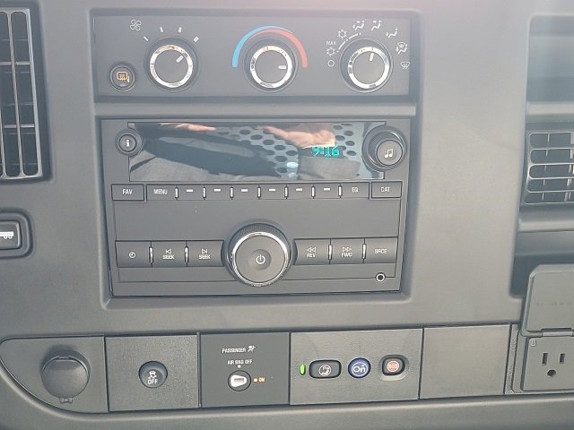 2024 Chevrolet Express 2500 Work Van photo 17
