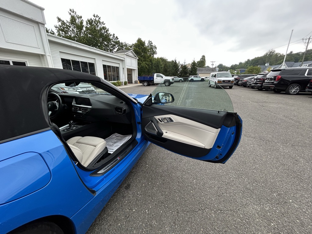 2019 Bmw Z4 sDrive30i photo 14
