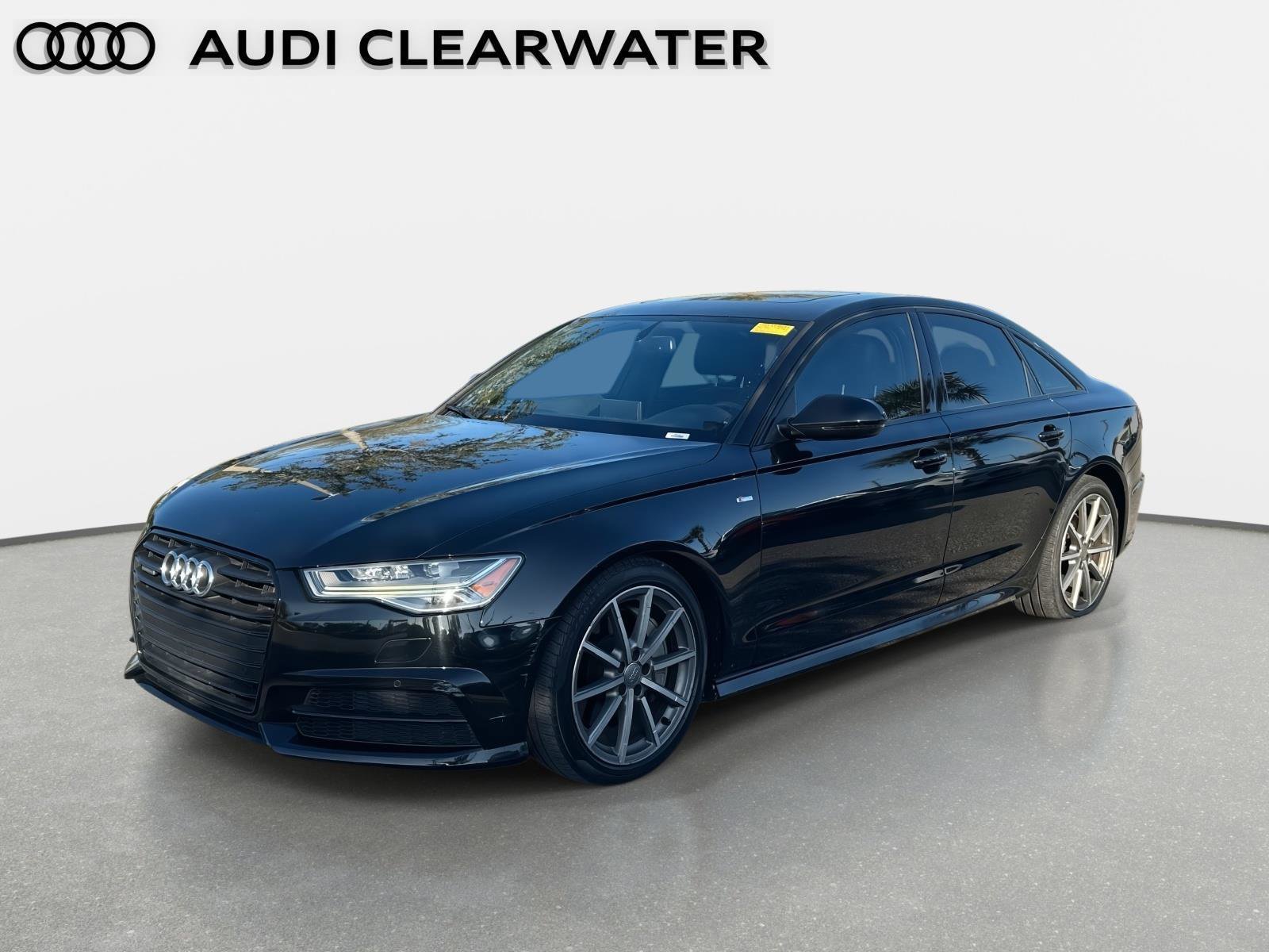2018 Audi A6 Premium Plus