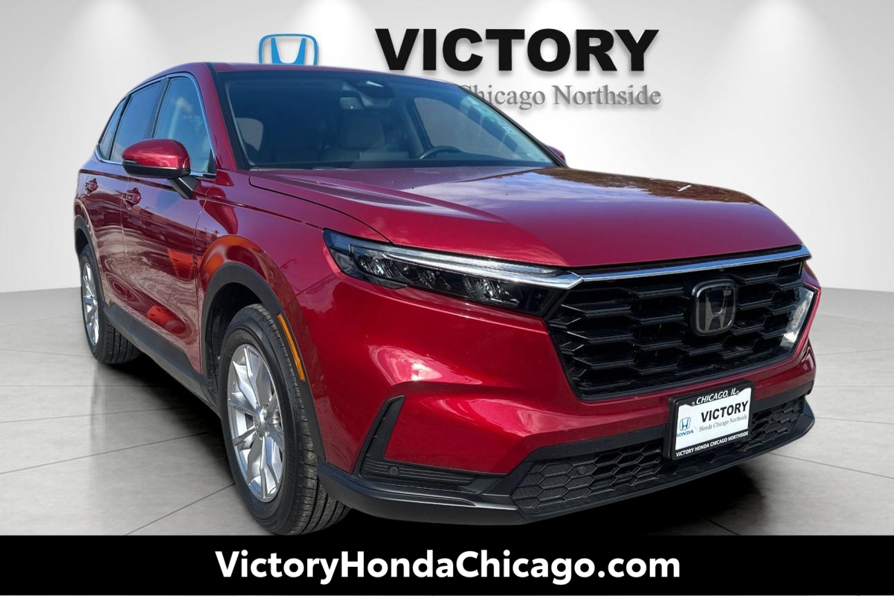 2023 Honda CR-V EX-L's photo