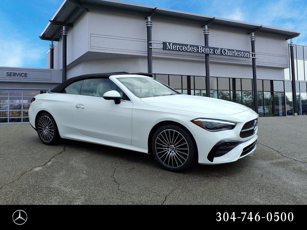 2026 Mercedes-Benz CLE CLE 300's photo