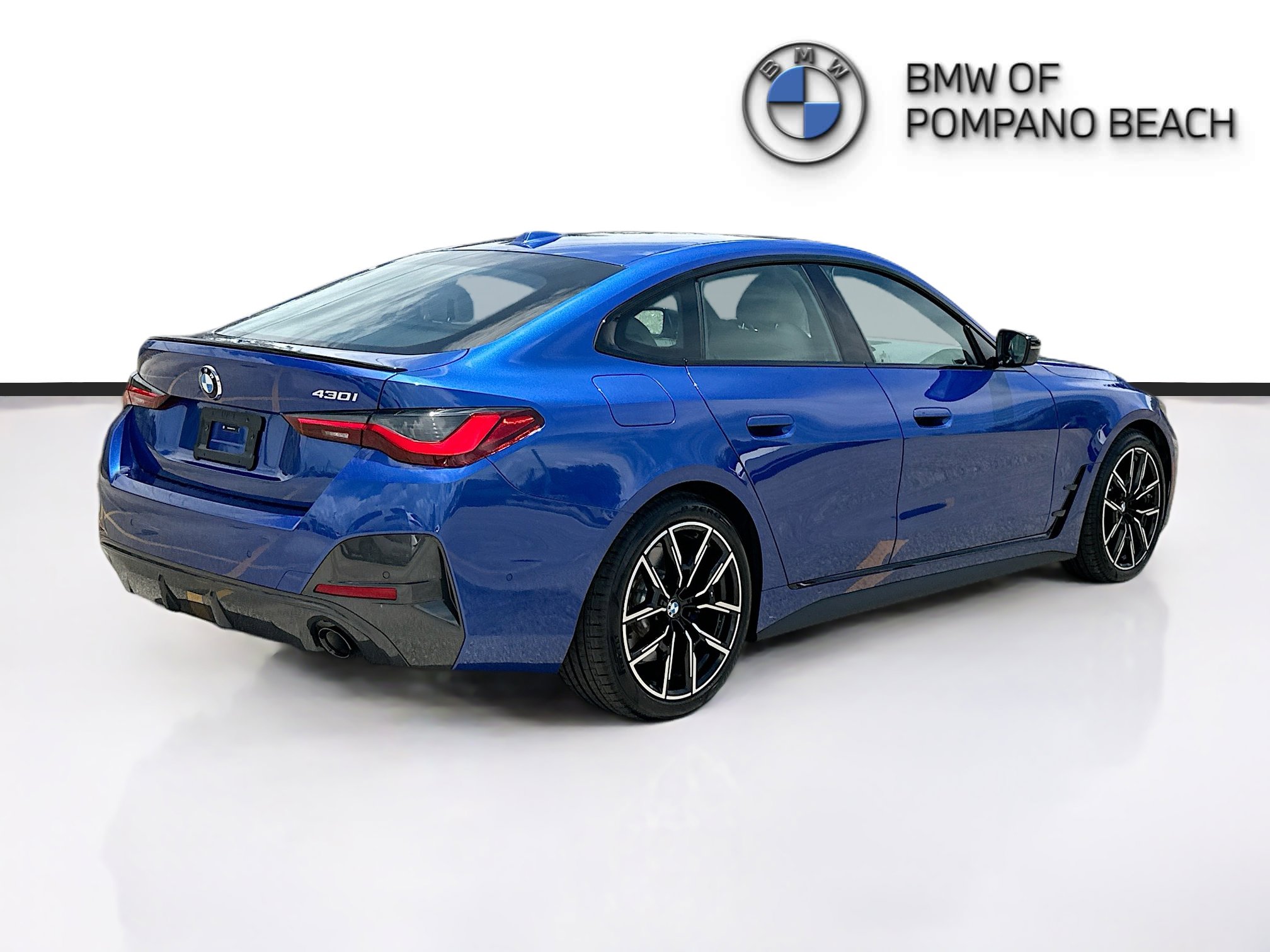 2024 Bmw 430i Gran Coupe photo 7
