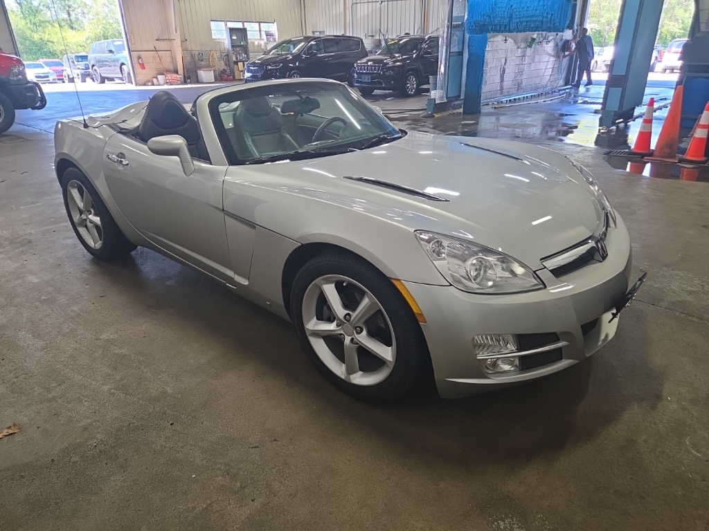 2009 Saturn Sky Base photo 2