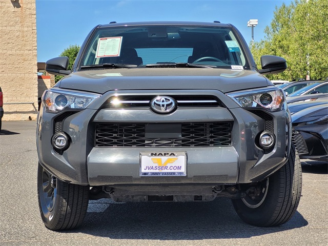 2024 Toyota 4Runner SR5 photo 2