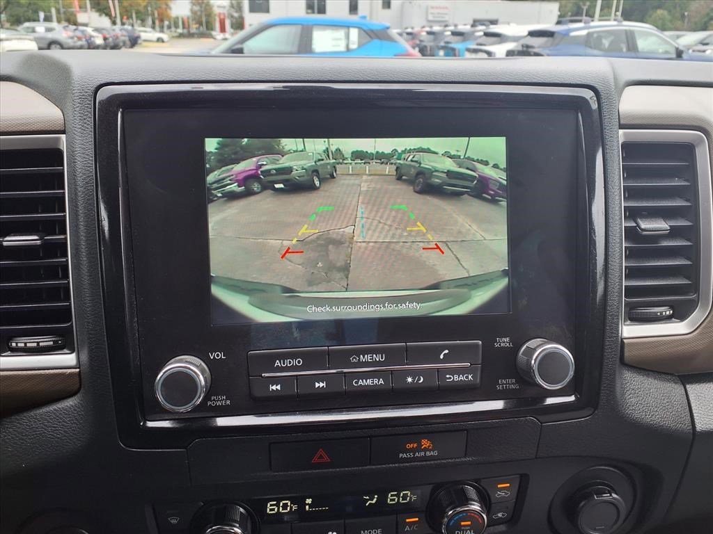 2022 Nissan Frontier Crew Cab SV photo 22