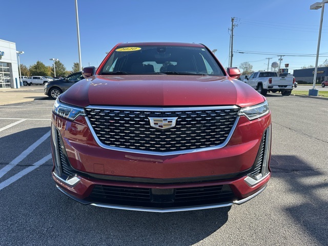 2020 Cadillac XT6 Premium Luxury photo 2