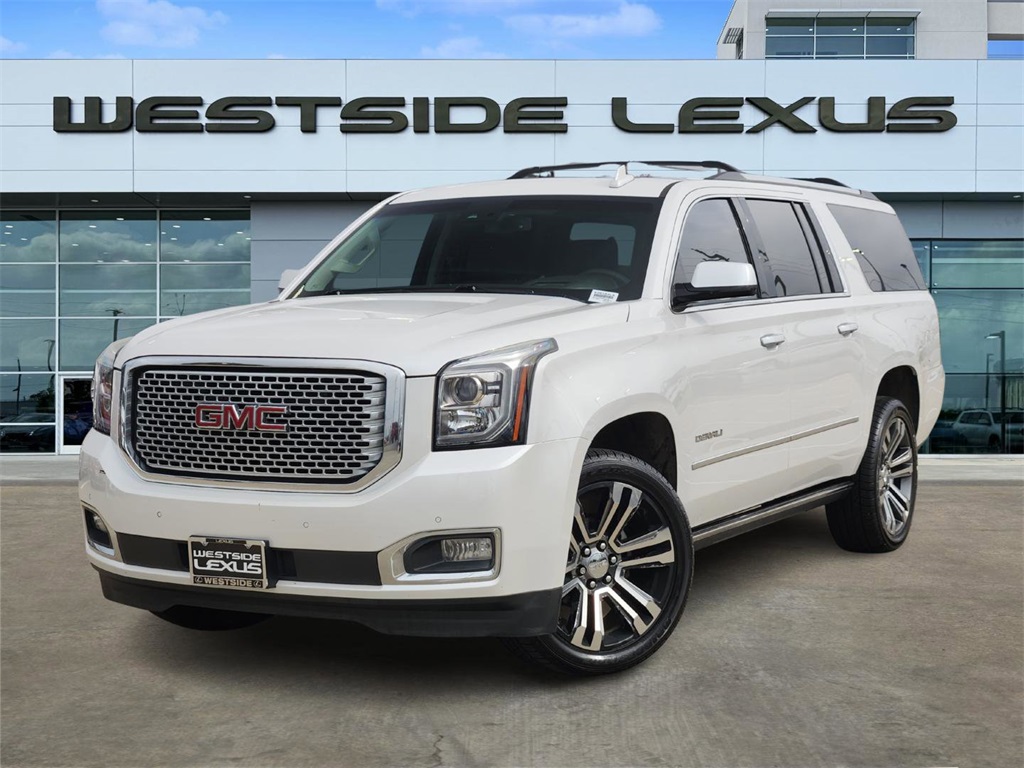2017 GMC Yukon XL Denali's photo