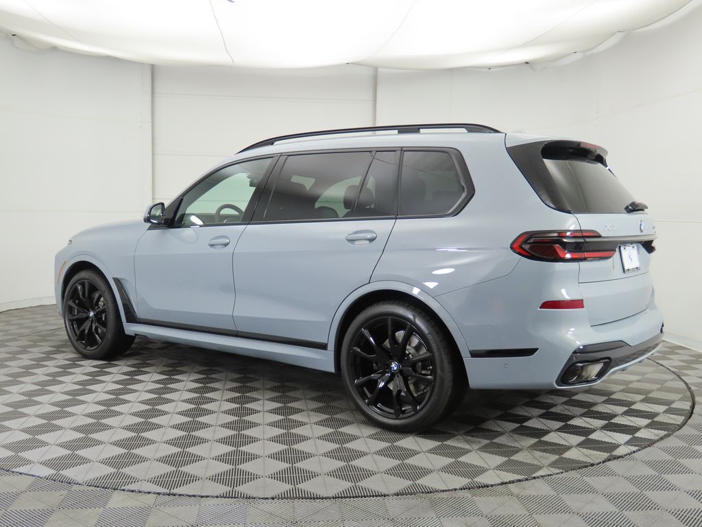 2026 Bmw X7 xDrive40i photo 3