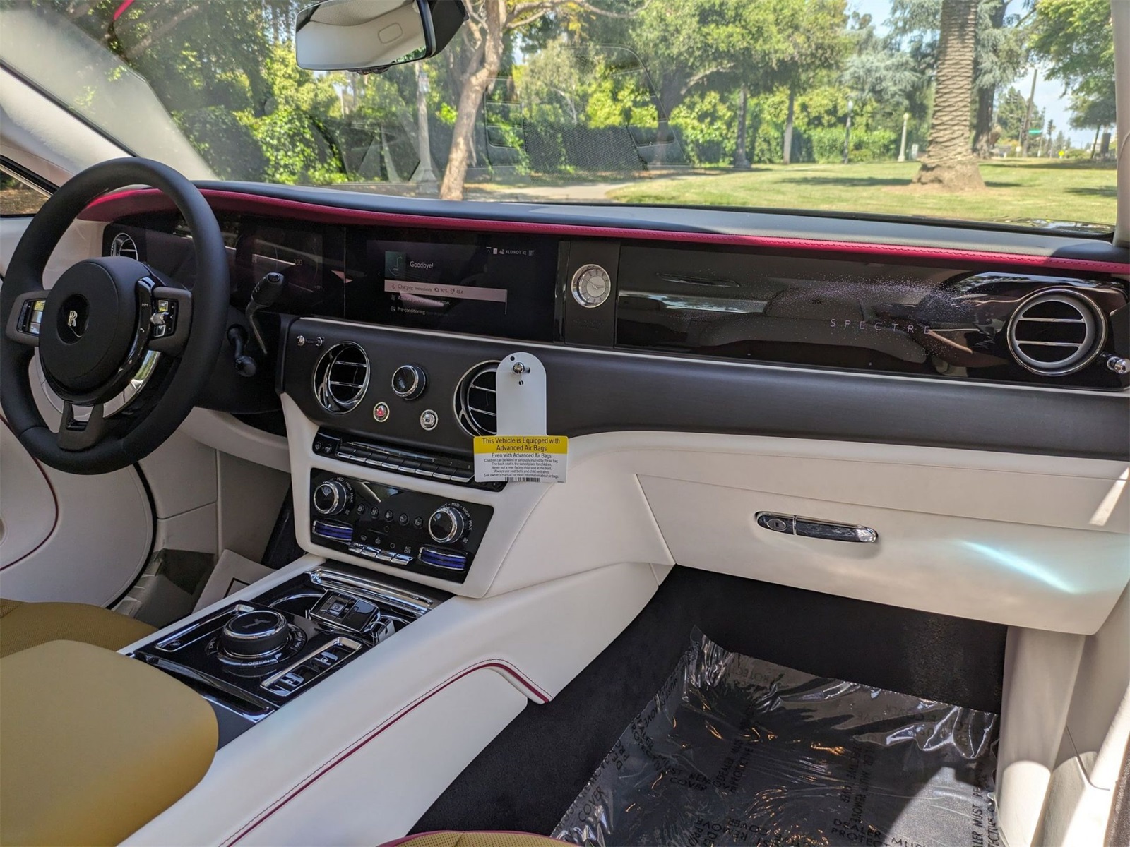 2024 Rolls Royce Spectre RR photo 12