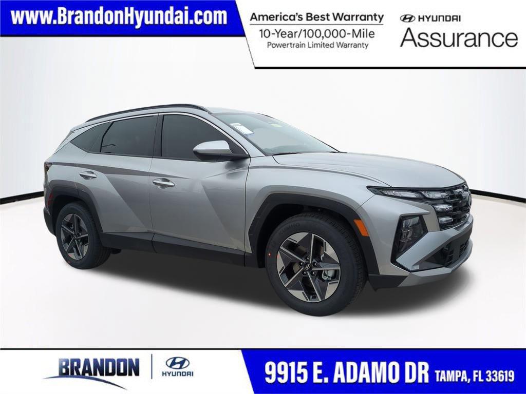 2026 Hyundai Tucson SEL's photo