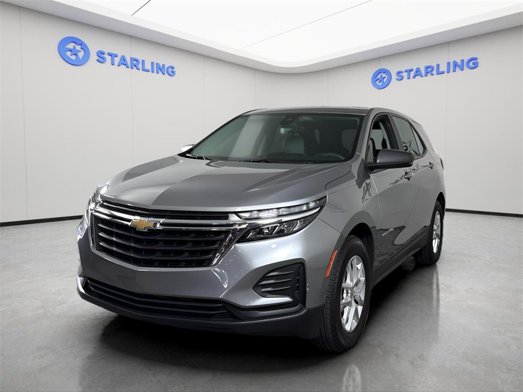 2024 Chevrolet Equinox LS photo 15