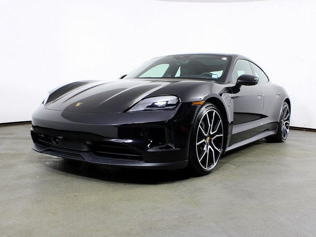 2025 Porsche Taycan Base