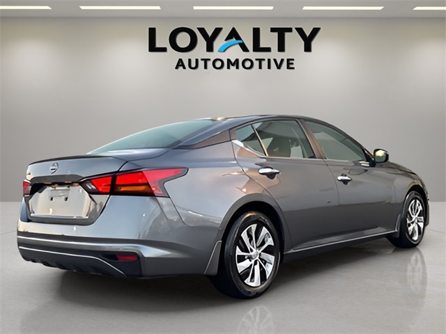 2024 Nissan Altima 2.5 S photo 4