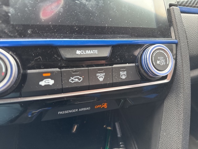 2020 Honda Civic Sport photo 22