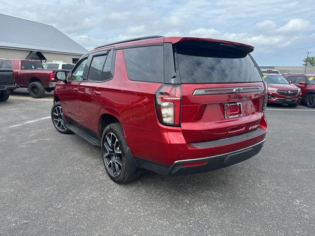 2022 Chevrolet Tahoe RST photo 5