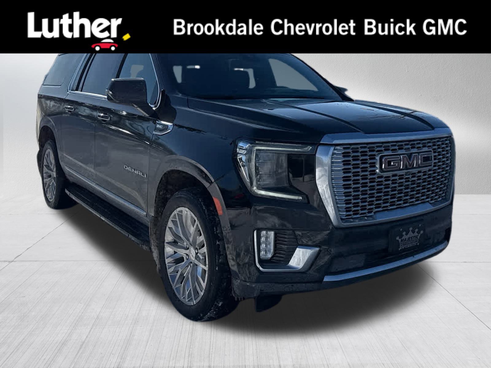 2024 GMC Yukon XL Denali's photo