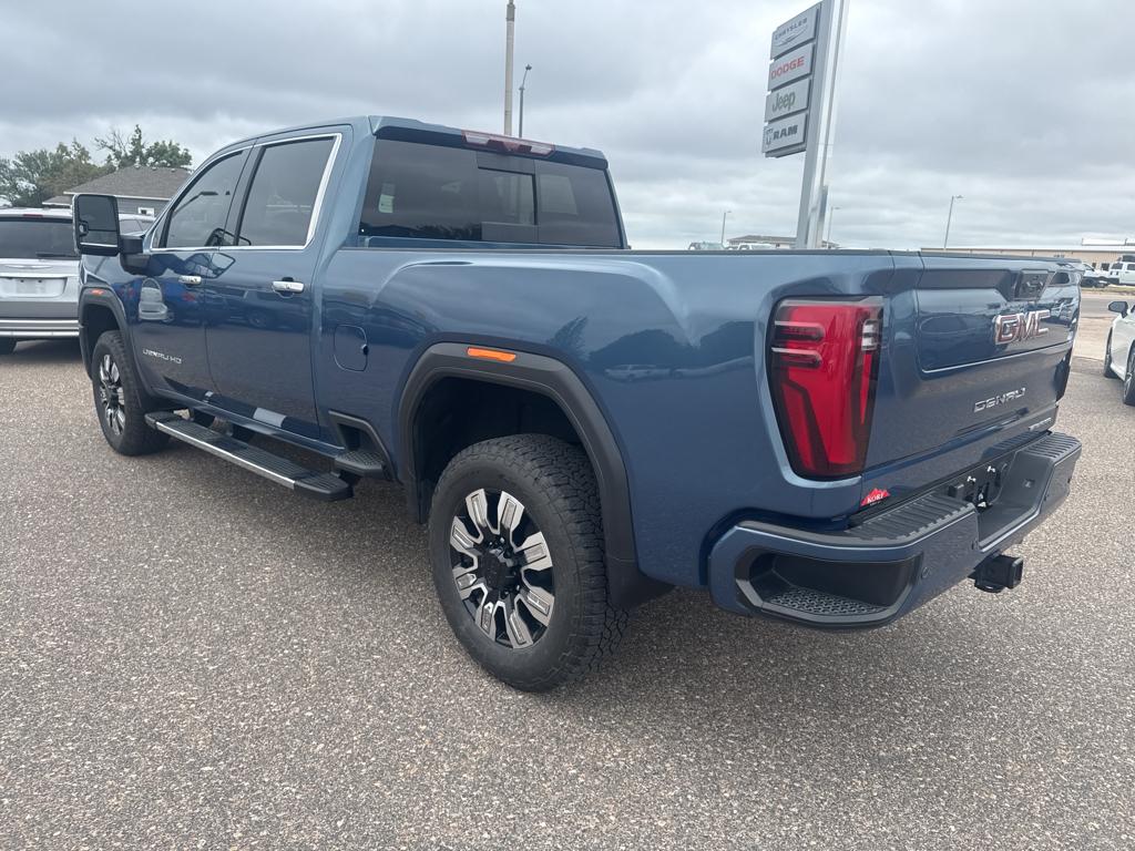 2024 Gmc Sierra 2500 Denali photo 8