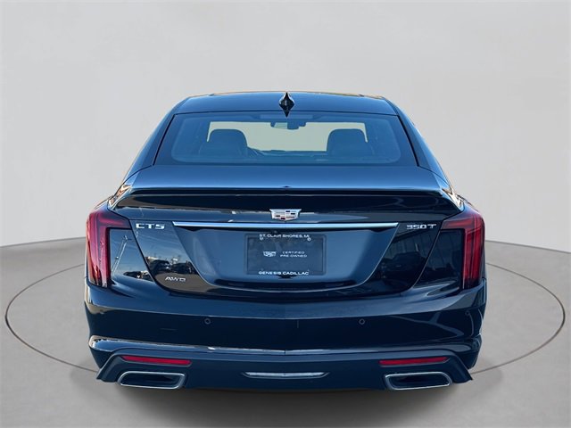 2023 Cadillac CT5 Premium Luxury photo 34