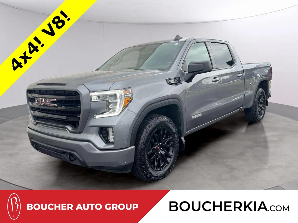 2022 GMC Sierra 1500 Limited Elevation's photo