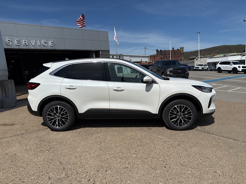 2025 Ford Escape Plug-In Hybrid Base photo 8