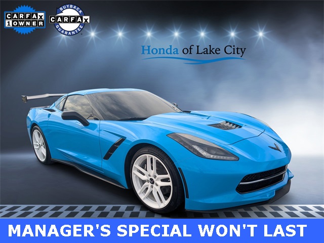 2015 Chevrolet Corvette