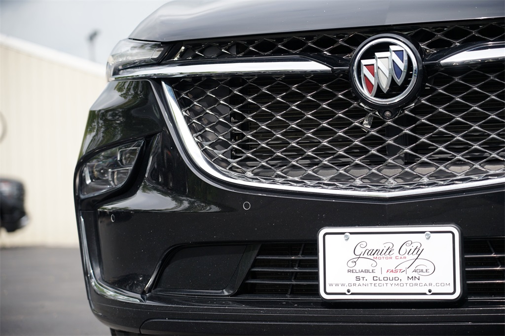 2022 Buick Enclave Avenir photo 9