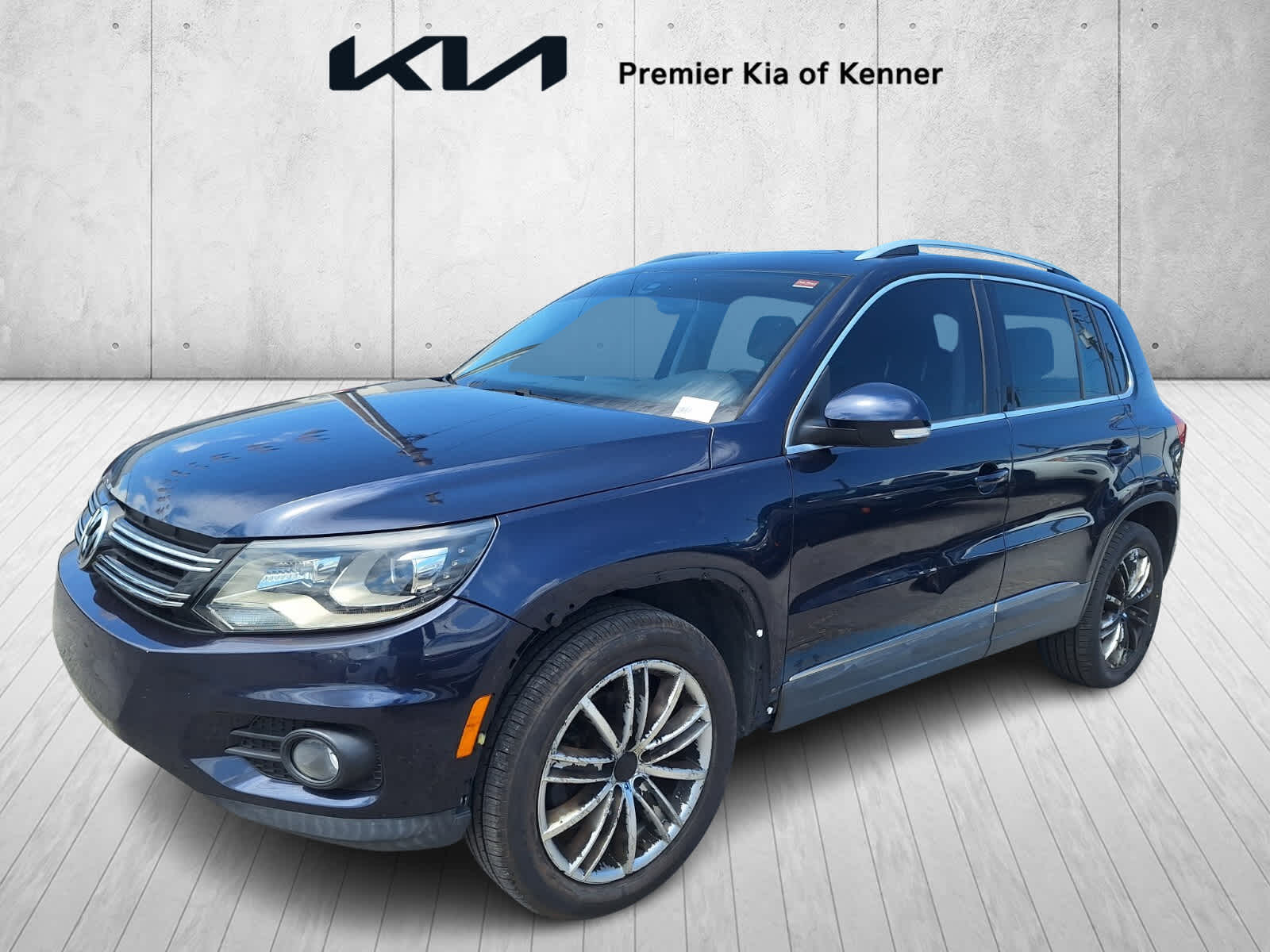 2016 Volkswagen Tiguan