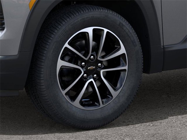 2026 Chevrolet Trailblazer LT photo 8