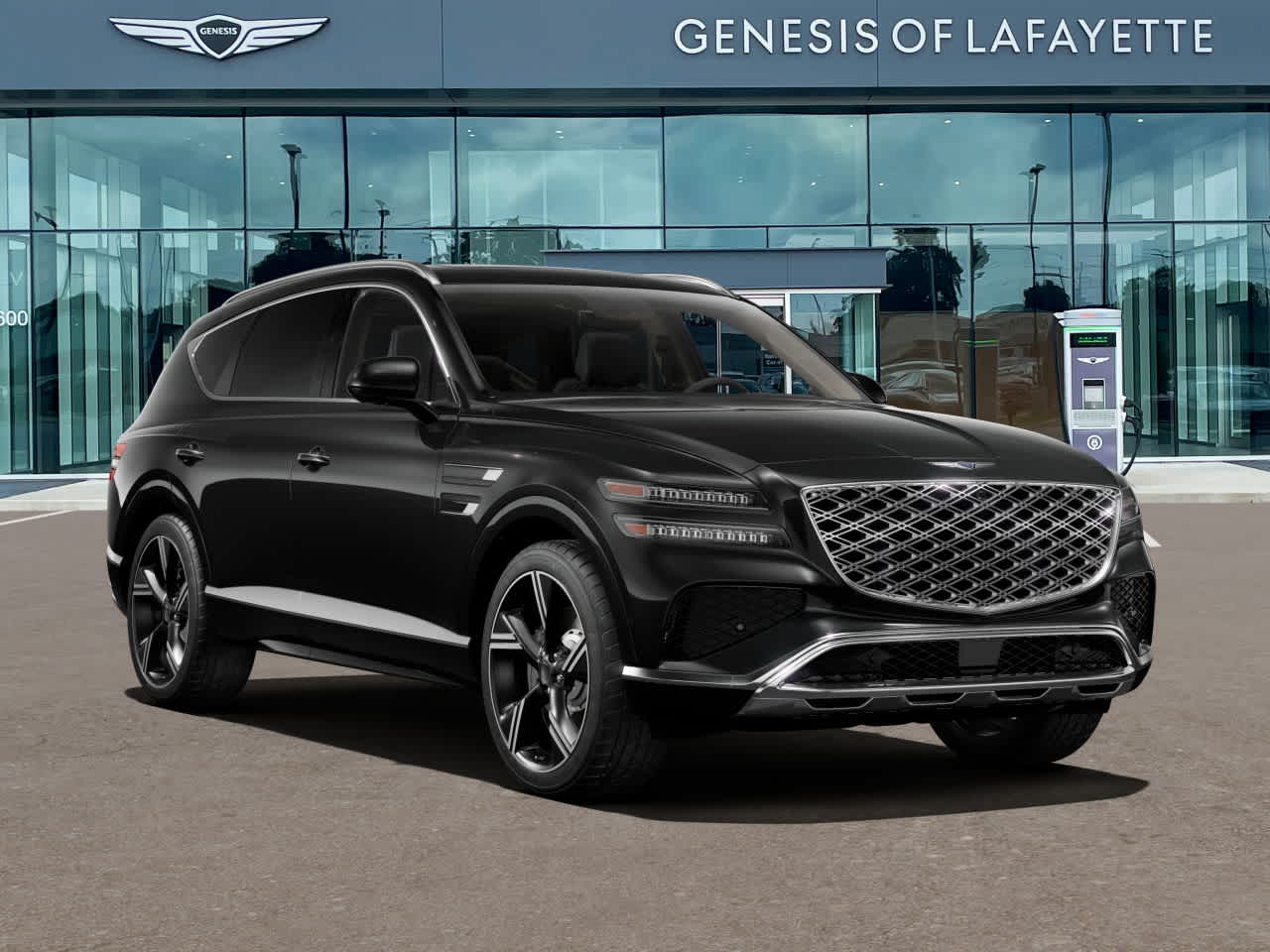 2025 GENESIS GV80 Prestige's photo