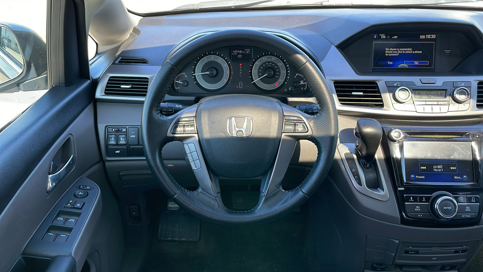 2015 Honda Odyssey EX-L photo 12