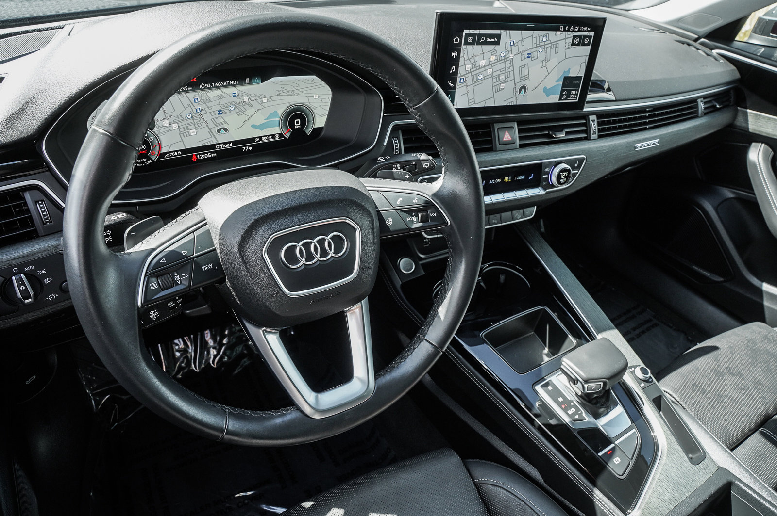 2022 Audi A4 Allroad Quattro Premium Plus photo 8