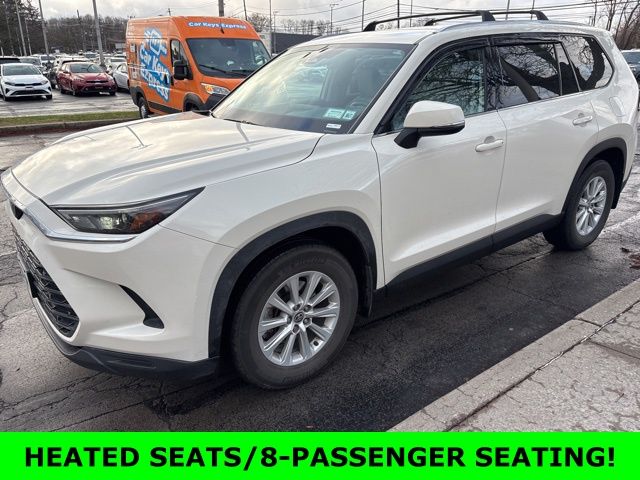 2024 Toyota Grand Highlander XLE's photo