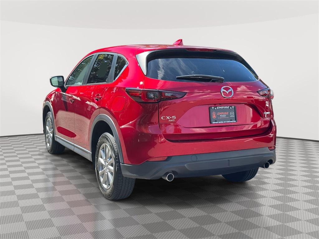 2023 Mazda CX-5 2.5 S Preferred photo 4