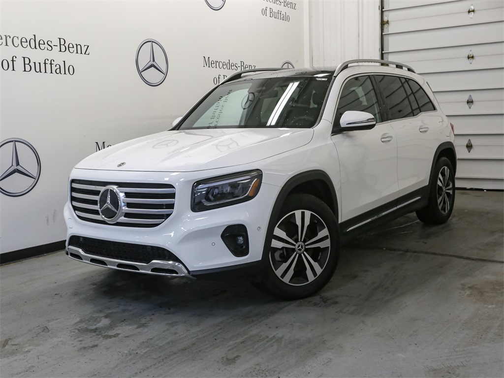 2025 Mercedes-Benz GLB
