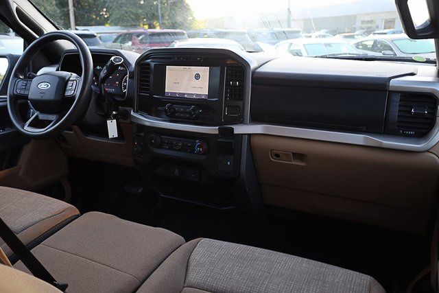2021 Ford F-150 XLT photo 20