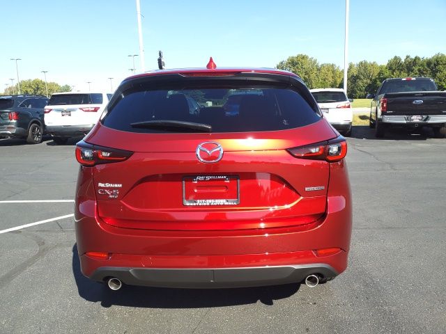 2025 Mazda CX-5 2.5 Select photo 3
