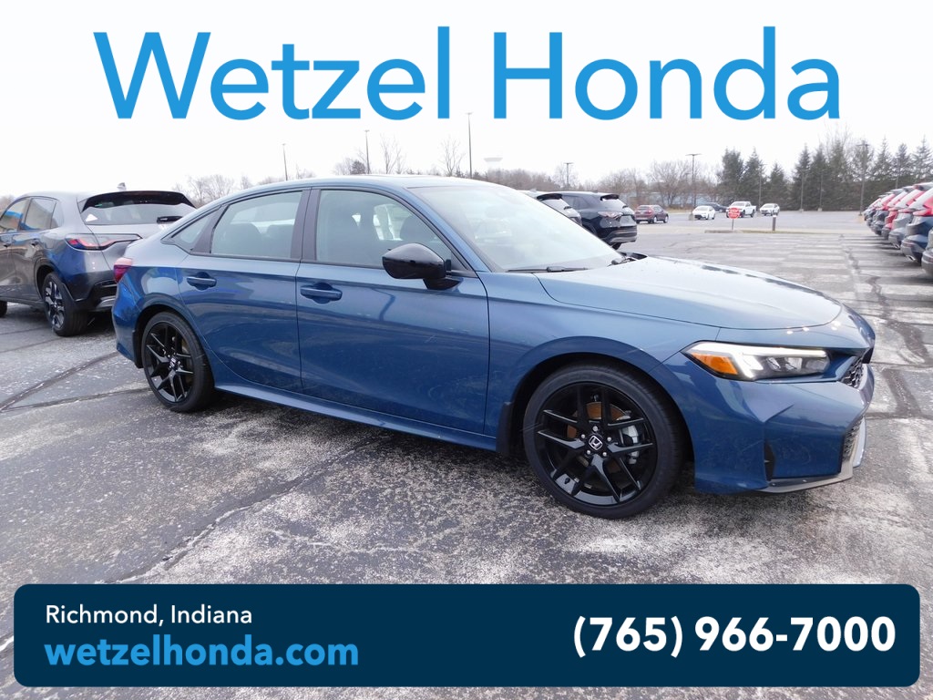 2026 Honda Civic Sport's photo