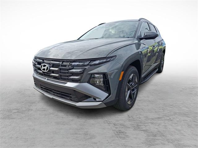 2026 Hyundai Tucson SEL photo 3