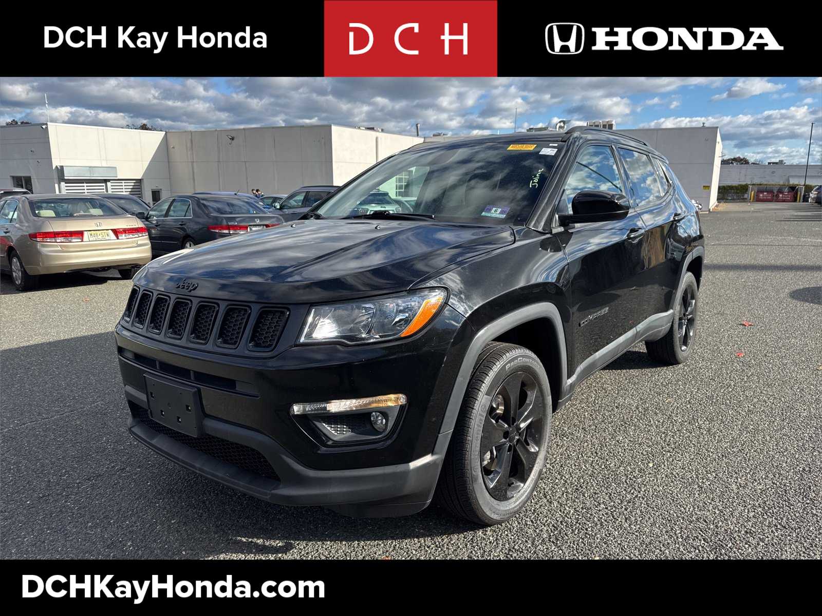2019 Jeep Compass Altitude