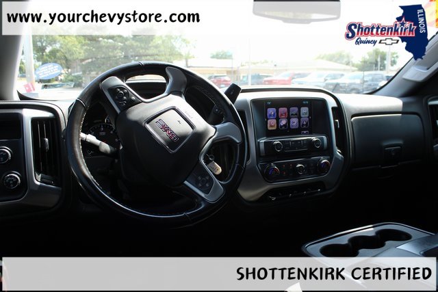2018 Gmc Sierra 1500 SLE photo 10